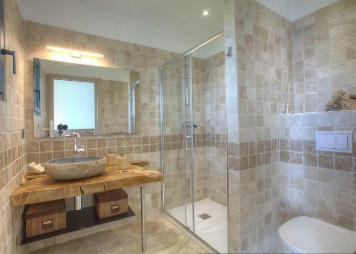 Vila U Sole Castellare