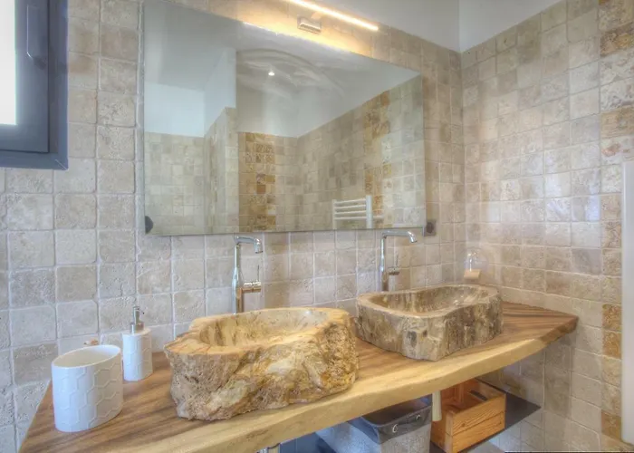 Vila U Sole Castellare Pietracorbara