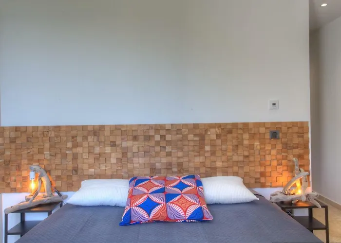 U Sole Castellare Vila *