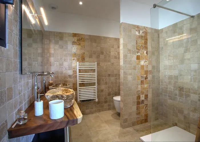 Vila U Sole Castellare