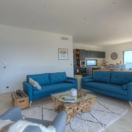 Villa U Sole Castellare Pietracorbara