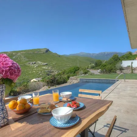 U Sole Castellare * Pietracorbara