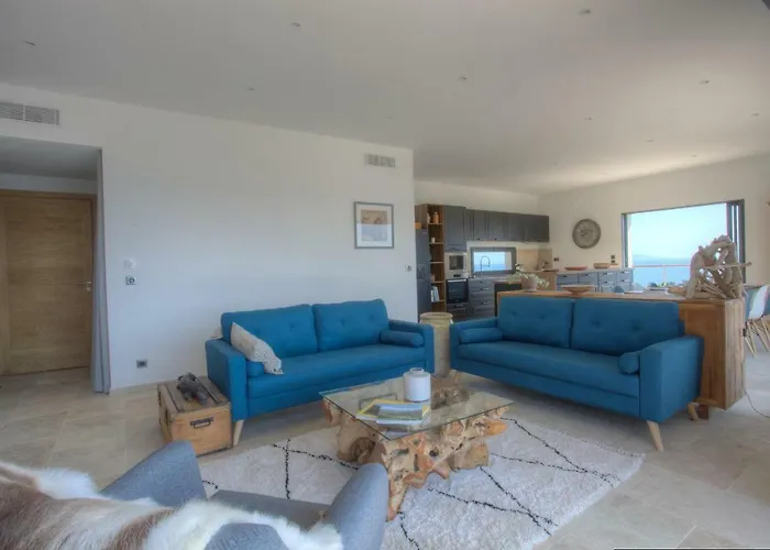 Villa U Sole Castellare Pietracorbara