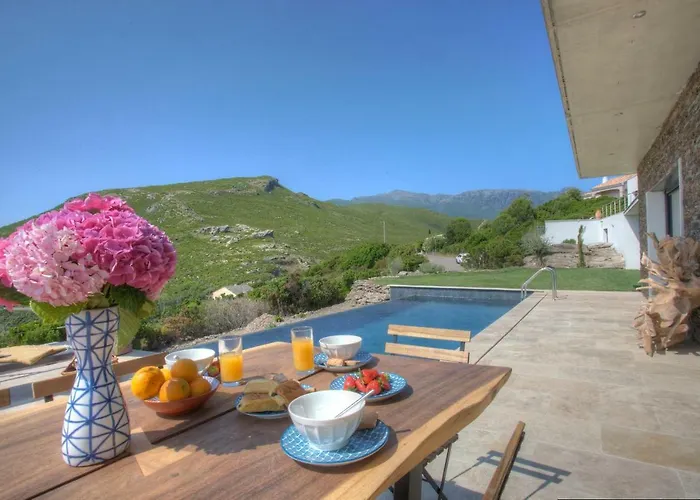 U Sole Castellare * Pietracorbara