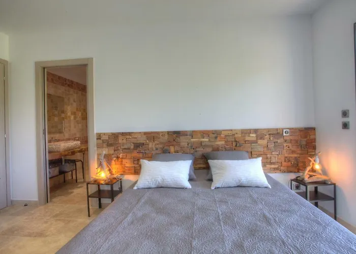 Villa U Sole Castellare